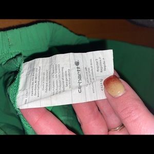 Women’s Carhartt Scrub Bottoms